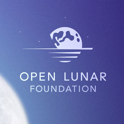Open Lunar Foundation Logo